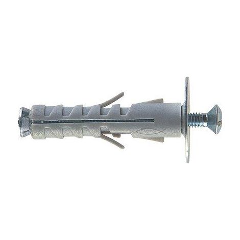 TASSELLO NYLON SB VITE TSC FISCHER - SB  9/4 CF=PZ 100- 1 confezioni
