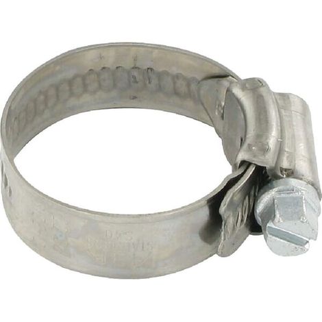 Fascetta per tubo flessibile V2A 11-17 mm ABA RVS1117