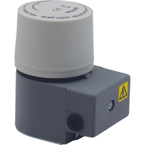 Servocomando elettrotermico on-off per valvole di zona 110 ÷ 230Vac