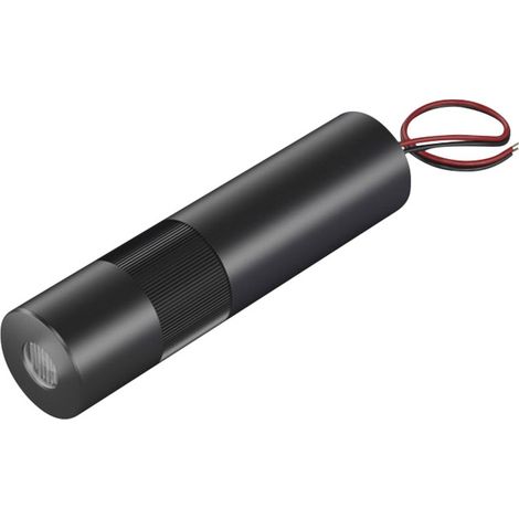 Picotronic LC650-16-3-F Modul Laser Rot 16 mW (1/3)