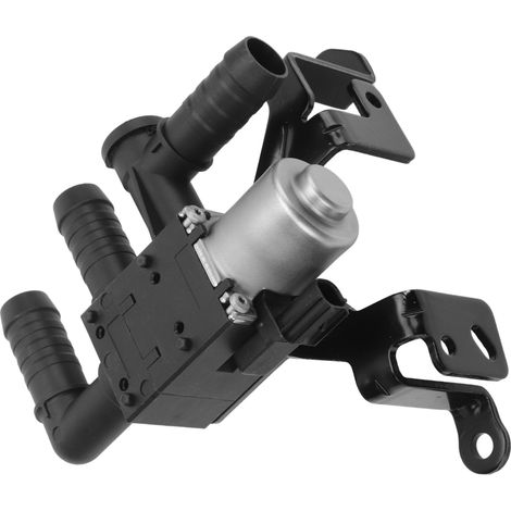 Électrovanne de régulation d'eau chaude de chauffage DG13‑18C310‑AA de remplacement pour Ford Taurus 2.0L 2013‑2018 (1/5)