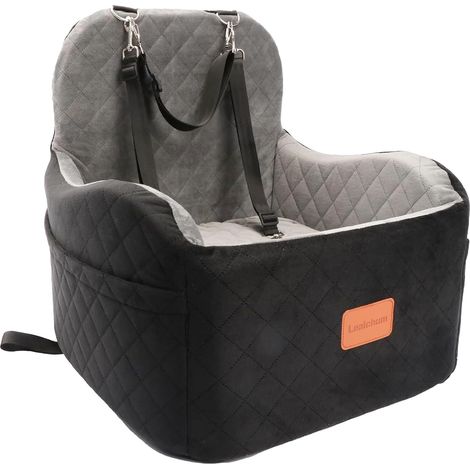 Siège Auto Chien, Panier Voiture Chien s'adapte aux Sièges Arrière (1/5)