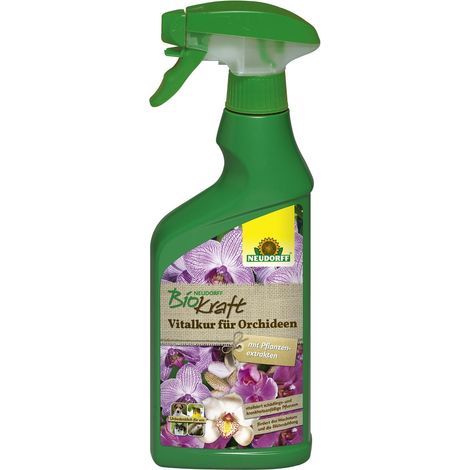 NEUDORFF - BioKraft Vitalkur für Orchideen AF - 500 ml