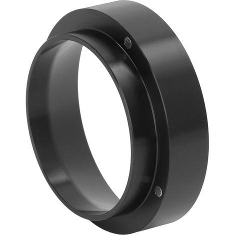 51 mm schwarzer magnetischer Staubfilterhalter, Antidispersions-Füll- und Verschließring, magnetische Befestigung (1/5)