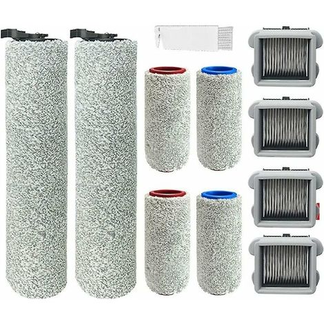 Per Roborock Dyad U10 Xiaomi Wd1s1a Spazzola a rullo per pavimenti Filtro Hepa (1/4)