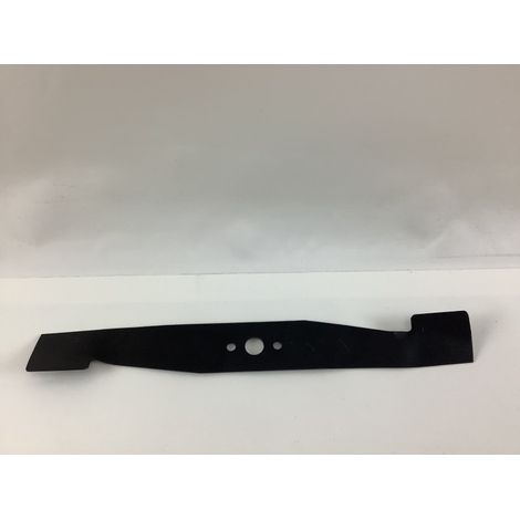 Lama di taglio alettata ORIGINALE CASTELGARDEN per rasaerba EL 420 lunghezza 420 mm (1/5)