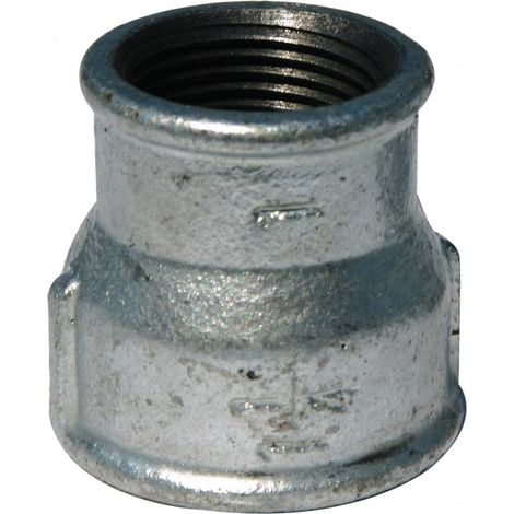 MANCHON REDUIT GALVA N°240 FF 1''1/2 x 1''1/4 RENSON