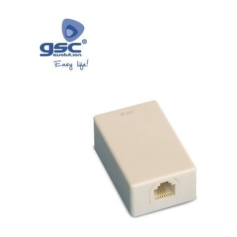 Telefono a rosetta 6p4c - GSC bianco 002600948