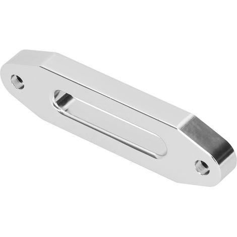 Guide-câble synthétique pour treuil de 3000 à 4000 lb, résistant aux intempéries (1/5)