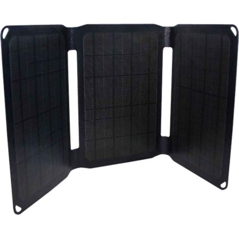 etfe 20W POWERplus Gorilla Faltbares Solarladegerät Langlebig (1/5)