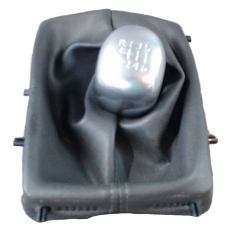 [PRODUIT D'OCCASION] Pommeau Levier Vitesses PEUGEOT 308 2011- 1.6 Bluehdi 120 ♻️ Ref Oe. 96738472vv - Garantie à vie (1/2)