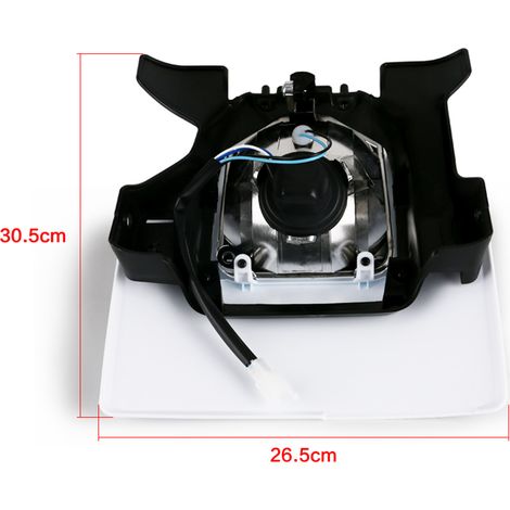 Phare de moto LED lumières pour remplacement de vélo de saleté Husqvarna TE 150i 250i 300i FE 250 350 450 501 2020 (1/5)