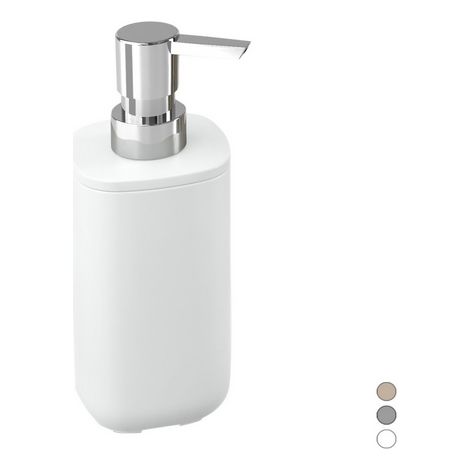 Dispenser pod Tortora cm 7 x h. 17,5 x 7METAF