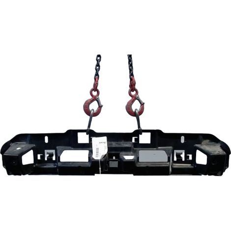 [PRODUIT D'OCCASION] Support Central Pare-choc Arriere  CITROEN Ds3 2009- ♻️ Ref Oe. 9683977480 - Garantie à vie (1/2)