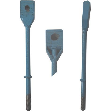 Bielle tête carré 590027071 pour faucheuse  BCS (1/2)