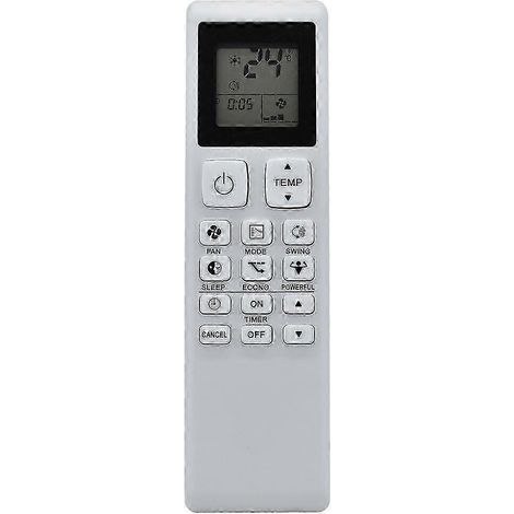 TMB24A Kompatibel mit Daikin FTV35AV1 FTV60AV1 Klimaanlagen-Fernbedienung [jkw]