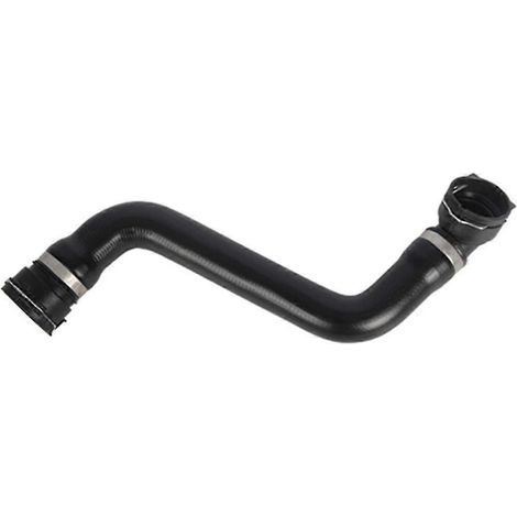 Durite de radiateur pour réservoir d'eau du système de refroidissement compatible avec BMW Série 5 F10 17127809821 (1/5)