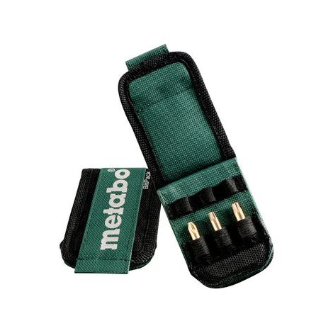 Juego de bits en un estuche BitPack 3 uds. Metabo (1/2)