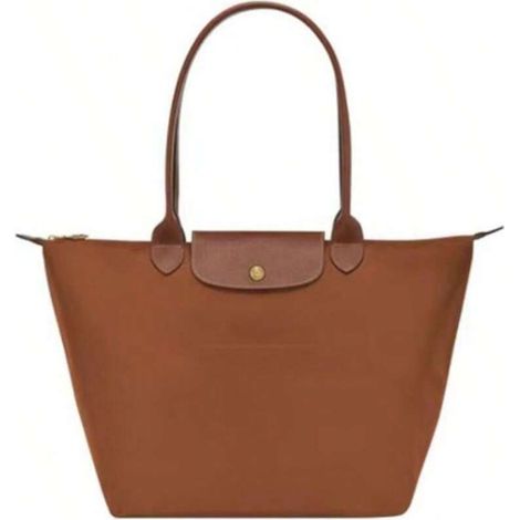 Sac à main fourre-tout pliable pour maman, grande capacité, cabas pratique pour courses, format compact et léger, idéal usage quotidien. (1/4)