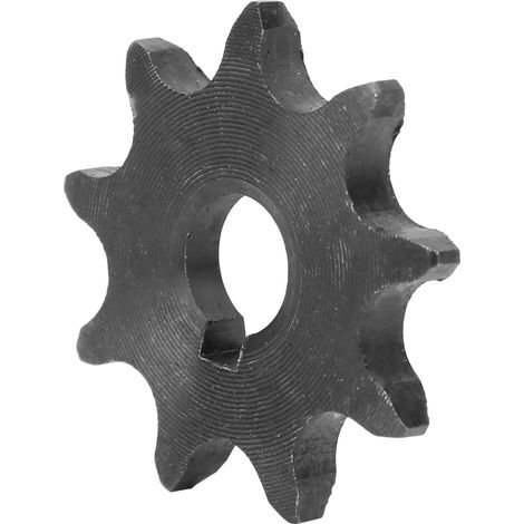 Pignon 420 à 9 dents, accessoire de chaîne de vélo en métal pour moteur réducteur Z2 Z3 (1/5)
