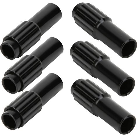 6 vis de frein 4mm pour réglage dérailleur vélo de montagne à vitesses variables - Lot de 6 pièces (1/5)