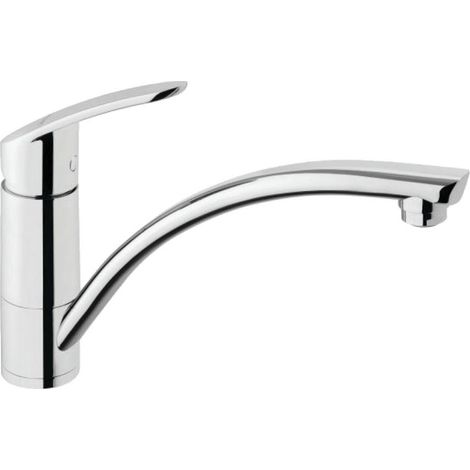 Mitigeur d évier bec bas pivotant cartouche C3 VITRA A42086ENG