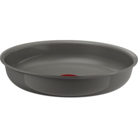 Lagostina Ingenio Vivissima Sartén De Cerámica Antiadherente Ø24 Cm Utilizable Con Mango Extraíble 100% Aluminio Reciclado Apta Para Todas Las Fuentes De Calor Incluida Inducción (1/5)