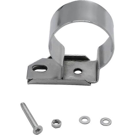 Support de bobine d'allumage chromé pour voitures 260, 289, 302, 351W, 351C et 400. Accessoires auto. (1/5)