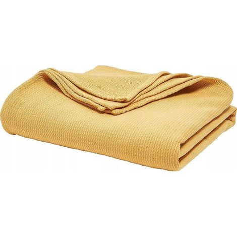 Today Foulard Multiuso Ocrato 240 x 220 cm Cotone