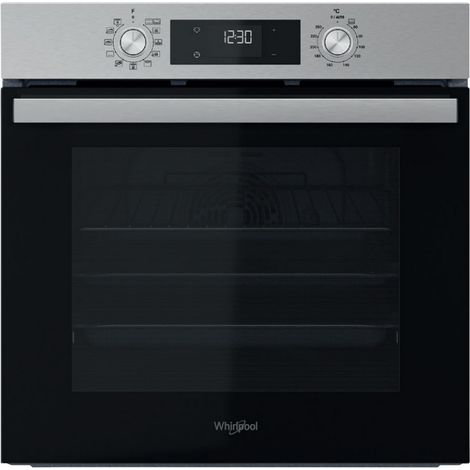 Integrierter multifunktionsofen 71l 60cm edelstahlkatalyse - Whirlpool - OMR58CU1SX