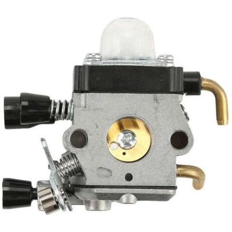 BUNTHAUS Flachvergaser für STIHL Freischneider FS38, FS45, FS45C, FS46, FS55, FS55R, FS55RC, FS85, KM55, KM55R, HL45 - (1/4)