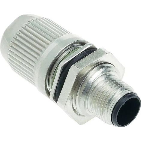 Harting 21 03 841 1525 conector eléctrico metálico robusto