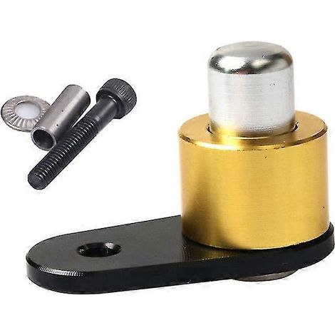 Accessoires moto Honda VFR800, VFR1200, VFR 800 X et VFR 1200 F : interrupteur de frein de stationnement, commande auxiliaire de verrouillage/arrêt de rampe – Or (1/5)