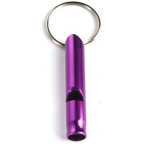 Silbato de adiestramiento para perros (2 unidades), potente, para cachorros, gatos y perros, con frecuencias ajustables, color plata (1/5)