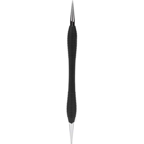 Bardusch Double Tête Leathercraft Modélisation Outils Détail Gaufrage Sculpture Sculpture Press Tool Pour DIY Artisanat(Awl Head) Leather Tools Leather Tools Leather Tools (1/5)