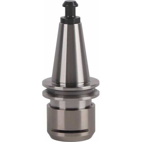 Porte-pince de serrage pour fraiseuse CNC, outil de tour pour machine de gravure de précision ISO20-ER20-035MS (1/5)