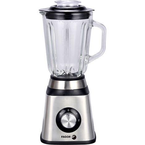 Batidora de vaso coolmix one 450 w 1,5 l + picadora (1/5)