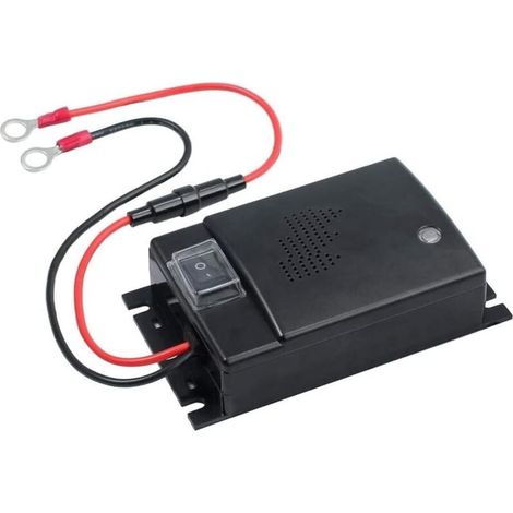 12V répulsif de souris à ultrasons voiture Rat Rat ravageur Animal dissuasif répulsif d'insectes avec fréquence et fonction de Flash LED (1/5)