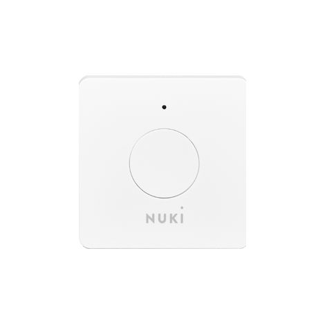 Ouvre-porte connecté NUKI OPENER pour interphone (1/5)