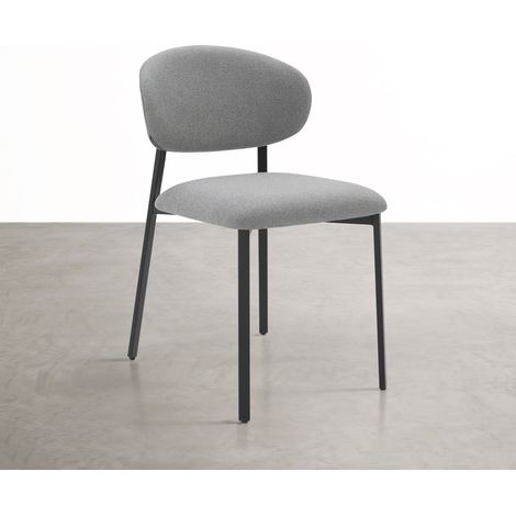 Pack de 4 Sillas de Comedor, Silla Escandinava, Silla Moderna (1/5)