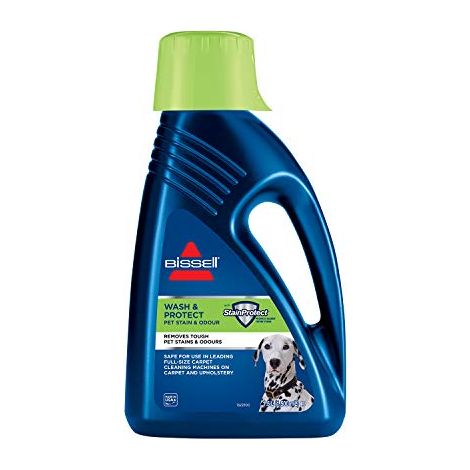 Bissell 1087N Detergente e Deodorante Liquido per Moquette (1/4)