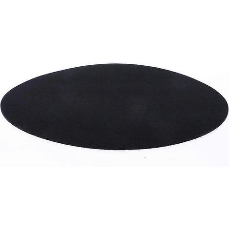 Tapis en feutre de 3 mm d'épaisseur pour une meilleure clarté sonore des vinyles LP (1/4)
