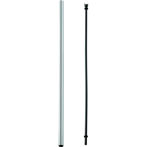Grohe - Barra para conjunto de ducha, cromo 48515000