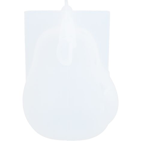 Moule en silicone pour décoration d'animaux, bricolage, vache 3D mignonne, accessoire de fabrication, bétail 01 (1/5)