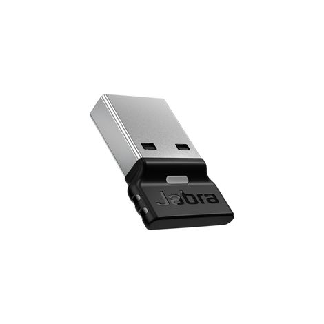 Adattatore Bluetooth USB Jabra Link 390, portata 30 m, colore nero. (1/2)