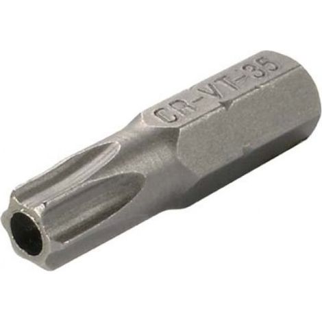 BGS Bit-Einsatz Antrieb Innenvierkant 6,3 mm (1/4") Innenvielzahn (für XZN) M10 - 2506