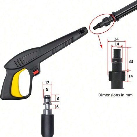 Water gun for car (1/4)