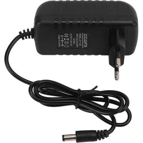 Adaptateur d'alimentation 12V 3A, transformateur universel pour moniteur. (1/5)