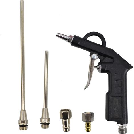 Awtools pistolet do przedmuchiwania z przedłużkami