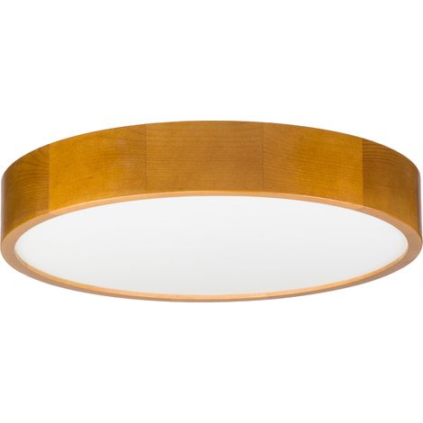 LEJA Deckenleuchte 475 GOLDENE EICHE für Wohnzimmer, Küche, Badezimmer, STILVOLL (1/5)